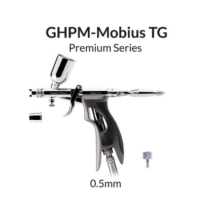 GAAHLERI: PREMIUM SERIES GHPM MOBIUS TG 0.5MM AIRBRUSH