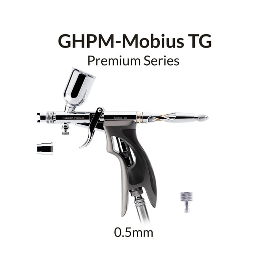 GAAHLERI: PREMIUM SERIES GHPM MOBIUS TG 0.5MM AIRBRUSH