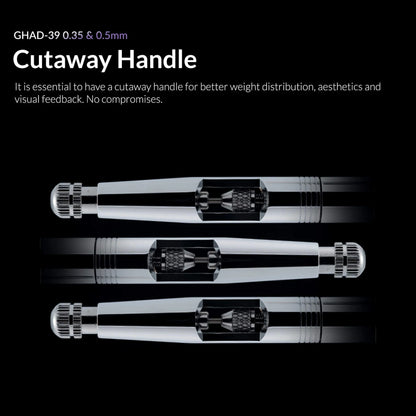 GAAHLERI: ADVANCED SERIES GHAD-39 AIRBRUSH