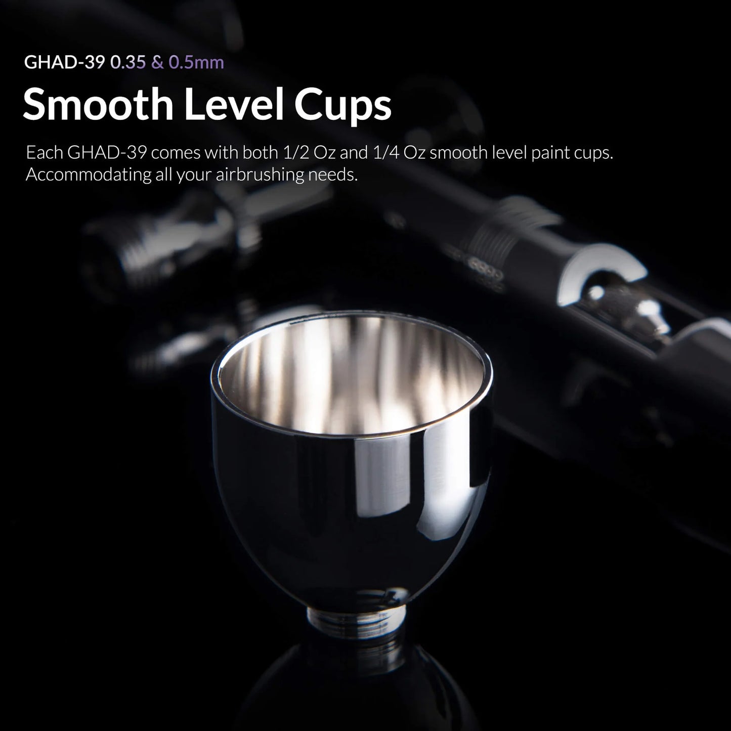 GAAHLERI: ADVANCED SERIES GHAD-39 AIRBRUSH