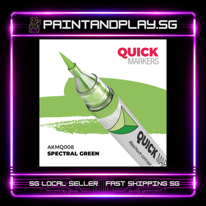 AK INTERACTIVE: QUICK MARKERS