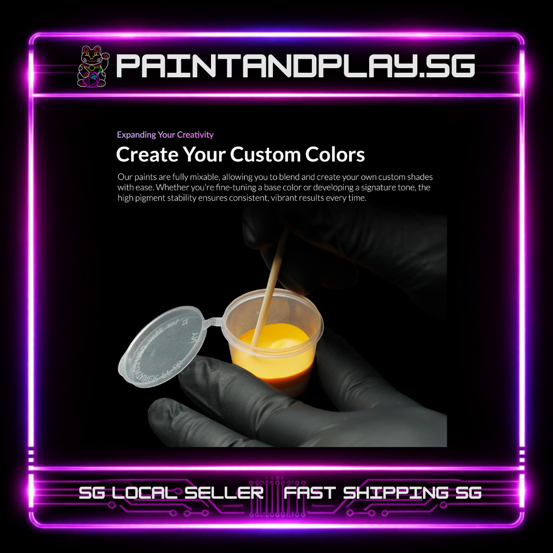KALEIDO COLORWORKS: 12 METAL COLORS SET