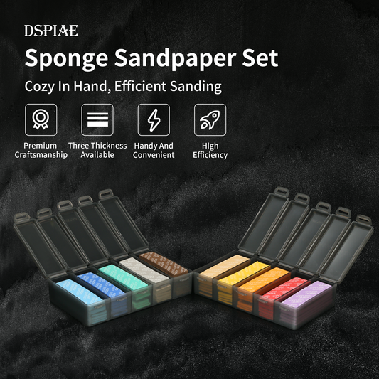 DSPIAE: SS-S SANDING SPONGE SET