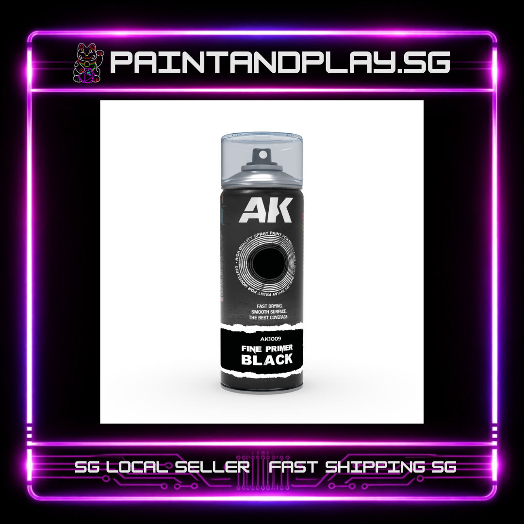 AK INTERACTIVE: SPRAYS