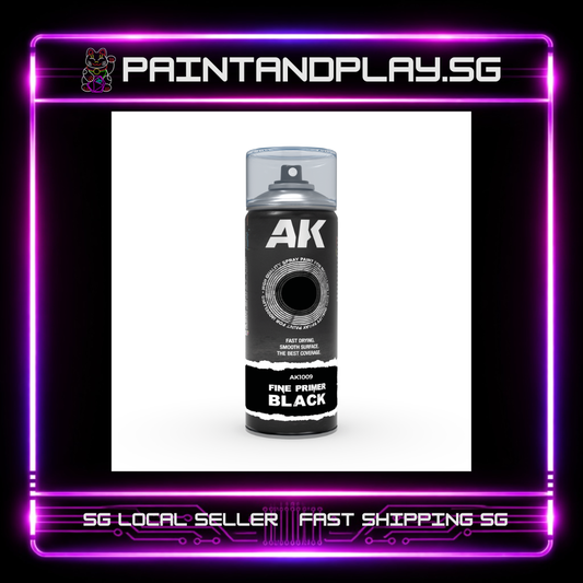 AK INTERACTIVE: SPRAYS