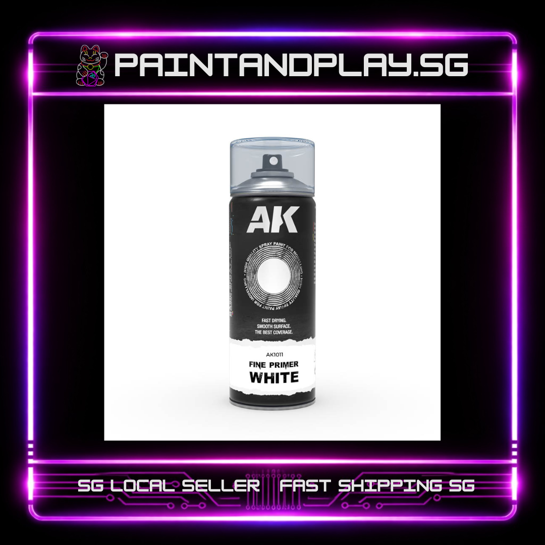 AK INTERACTIVE: SPRAYS
