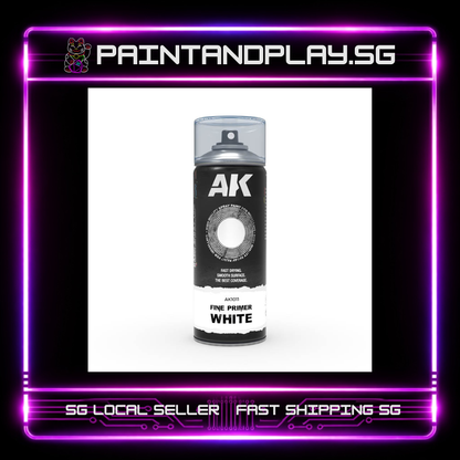 AK INTERACTIVE: SPRAYS