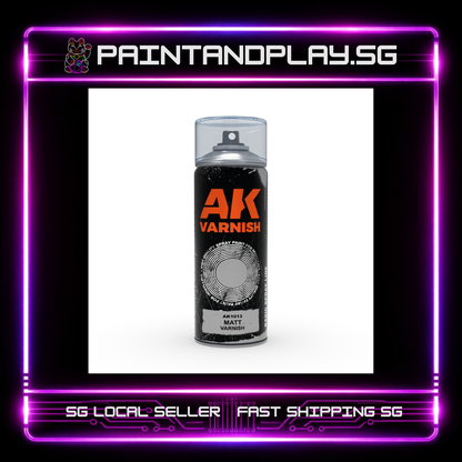 AK INTERACTIVE: SPRAYS