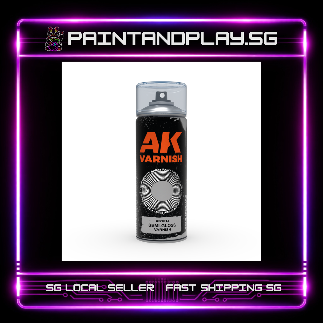 AK INTERACTIVE: SPRAYS