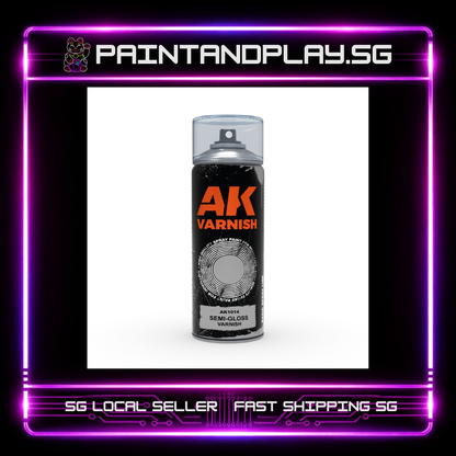 AK INTERACTIVE: SPRAYS