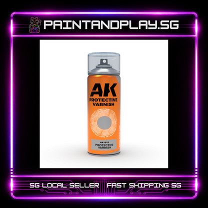 AK INTERACTIVE: SPRAYS