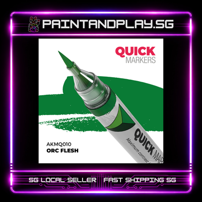 AK INTERACTIVE: QUICK MARKERS