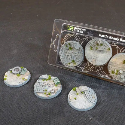 GAMER'S GRASS: URBAN WARFARE BASES