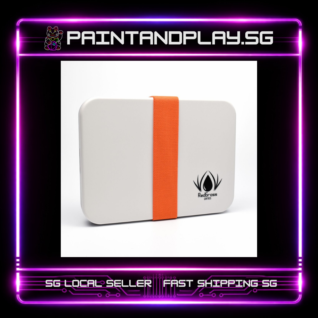 REDGRASS GAMES: PAINTER LITE WET PALETTE
