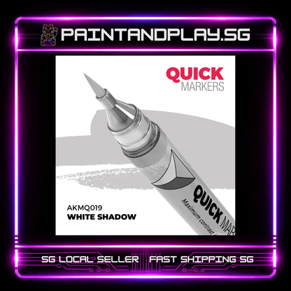 AK INTERACTIVE: QUICK MARKERS