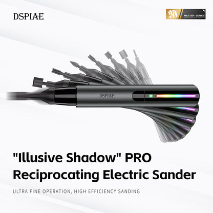 DSPIAE: ES-A PRO RECIPROCRATING SANDER PRO