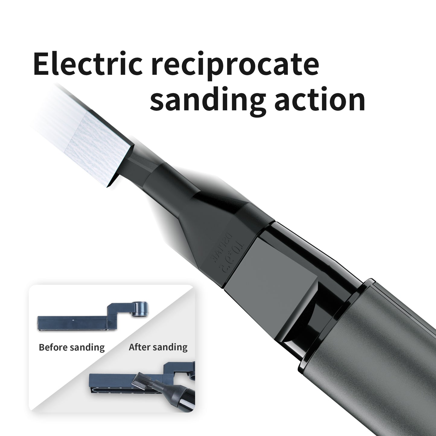 DSPIAE: ES-A PRO RECIPROCRATING SANDER PRO