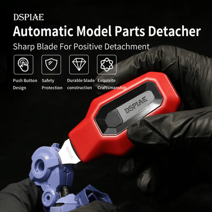 DSPIAE: PT-MPS MODEL PARTS DETACHER
