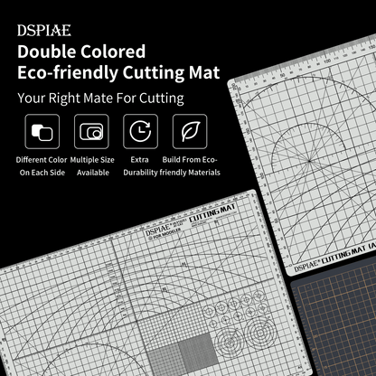 DSPIAE: AT-CA SELF-HEALING CUTTING MATS