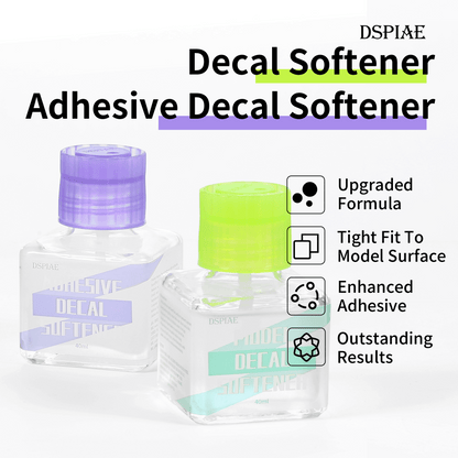 DSPIAE: ETC-03/04  DECAL SOFTENER/ADHESIVE DECAL SOFTENER