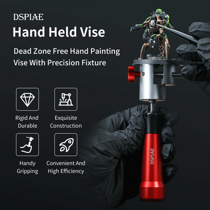 DSPIAE: AT-HV HANDHELD MINI VISE MODEL FIXTURE