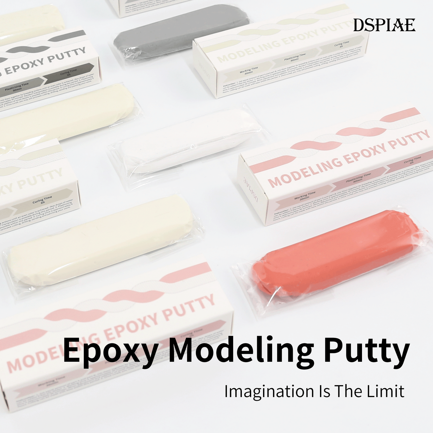 DSPIAE: MODELING EPOXY PUTTY