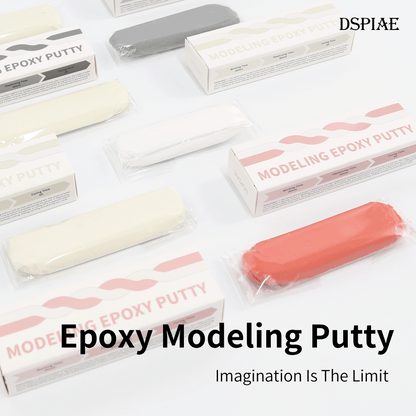 DSPIAE: MODELING EPOXY PUTTY
