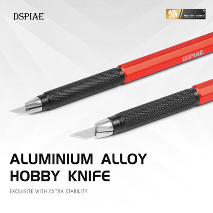 DSPIAE: AT-DK HOBBY KNIFE SETS & REFILLS