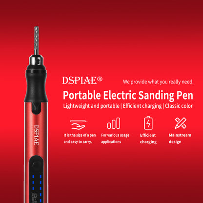 DSPIAE: ES-P PORTABLE ELECTRIC SHARPENING PEN