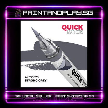 AK INTERACTIVE: QUICK MARKERS