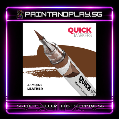 AK INTERACTIVE: QUICK MARKERS