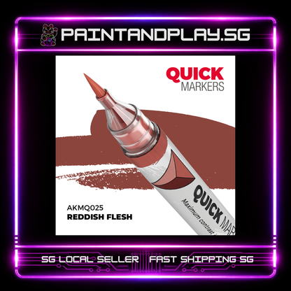 AK INTERACTIVE: QUICK MARKERS