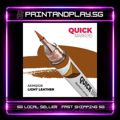 AK INTERACTIVE: QUICK MARKERS