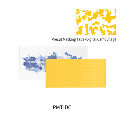 DSPIAE: PRECUT MASKING TAPE