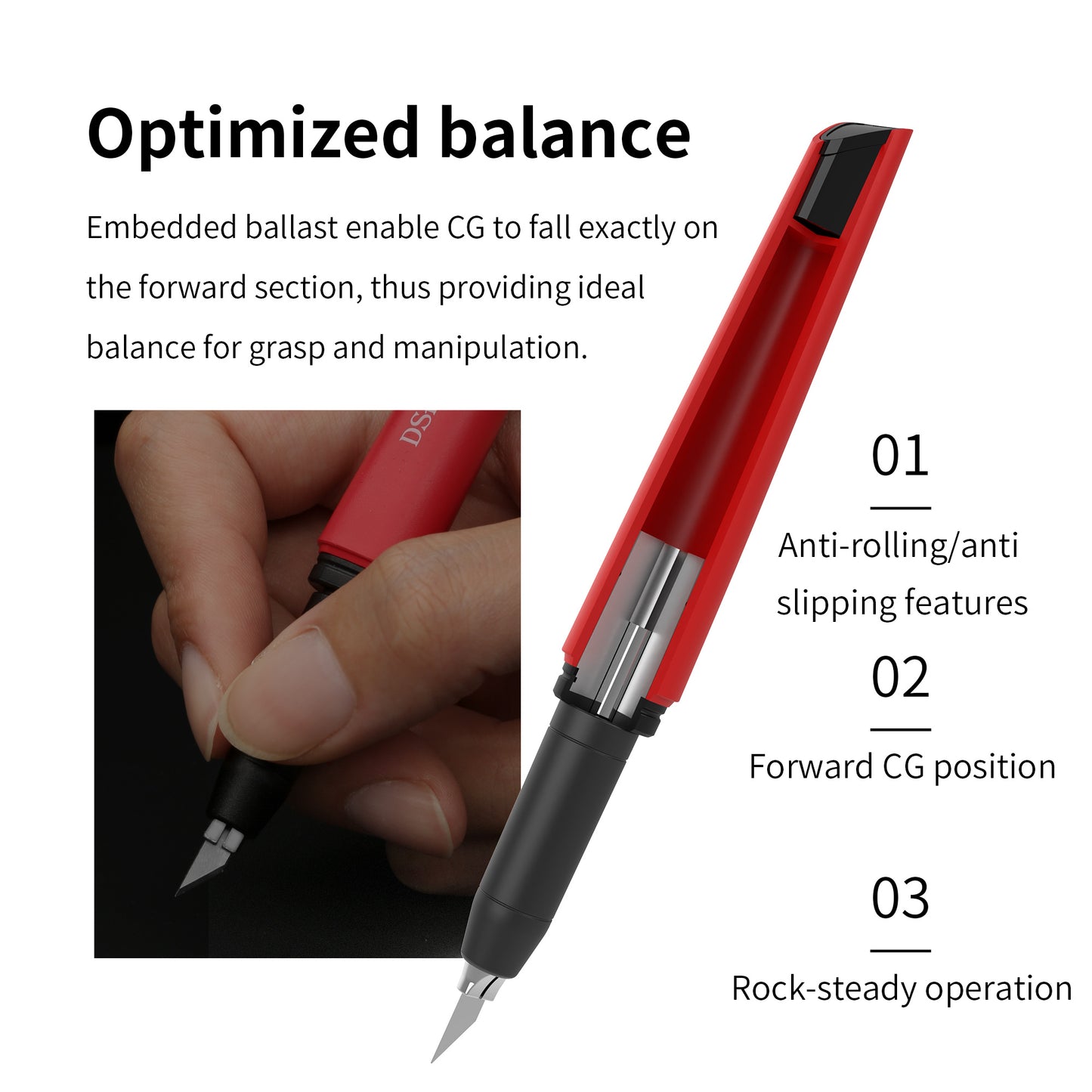 DSPIAE: PT-DK DAWNING HOBBY KNIFE