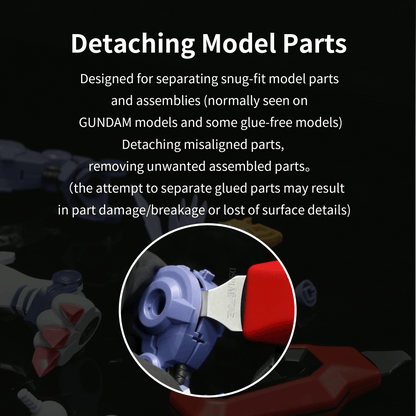 DSPIAE: PT-MPS MODEL PARTS DETACHER