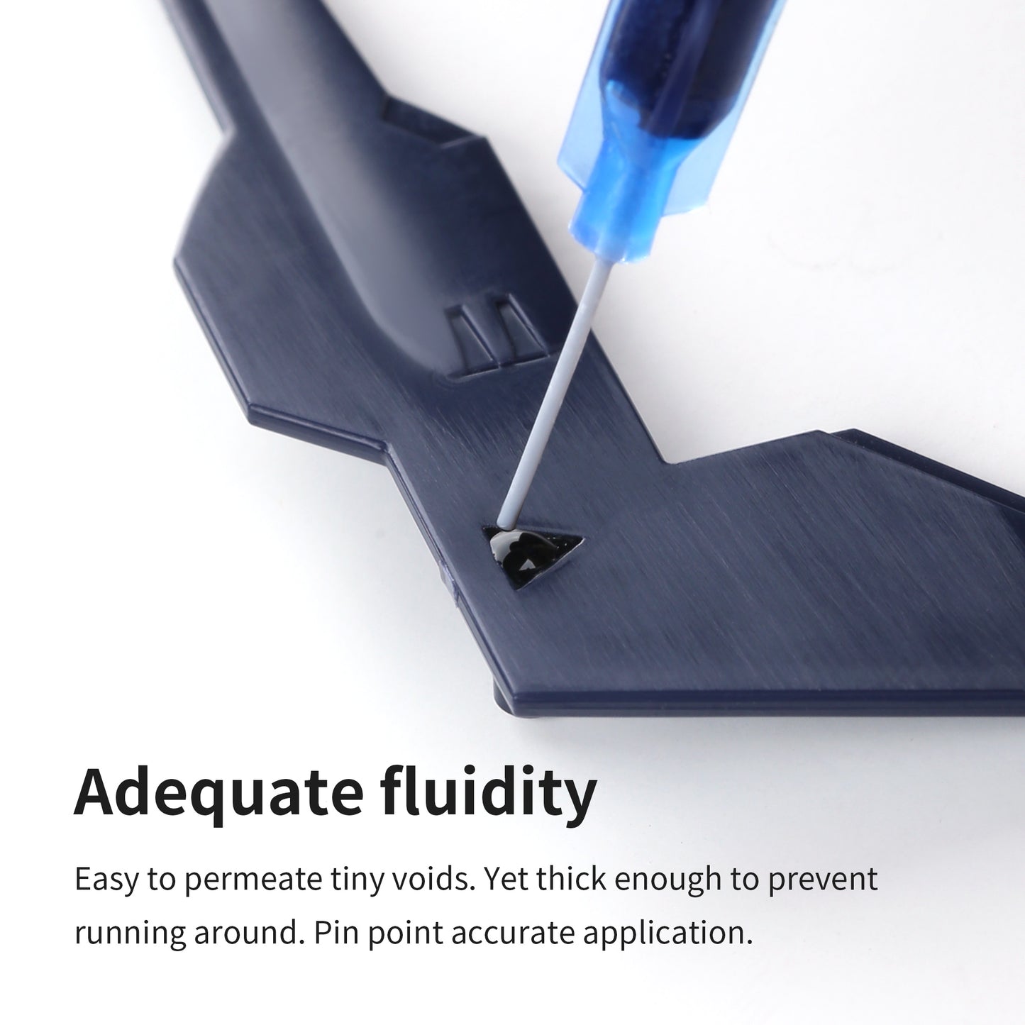 DSPIAE: GAP FILLING TINTED CA