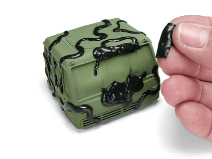 AK INTERACTIVE: CAMOUFLAGE ELASTIC PUTTY