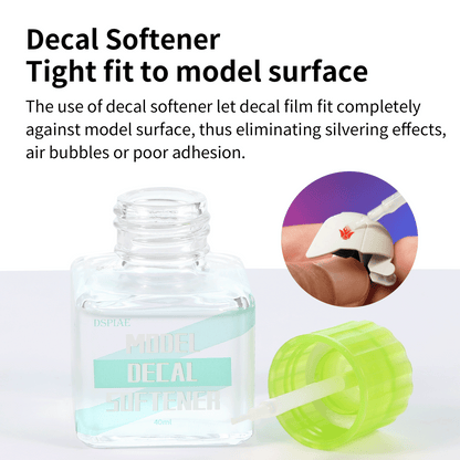 DSPIAE: ETC-03/04  DECAL SOFTENER/ADHESIVE DECAL SOFTENER