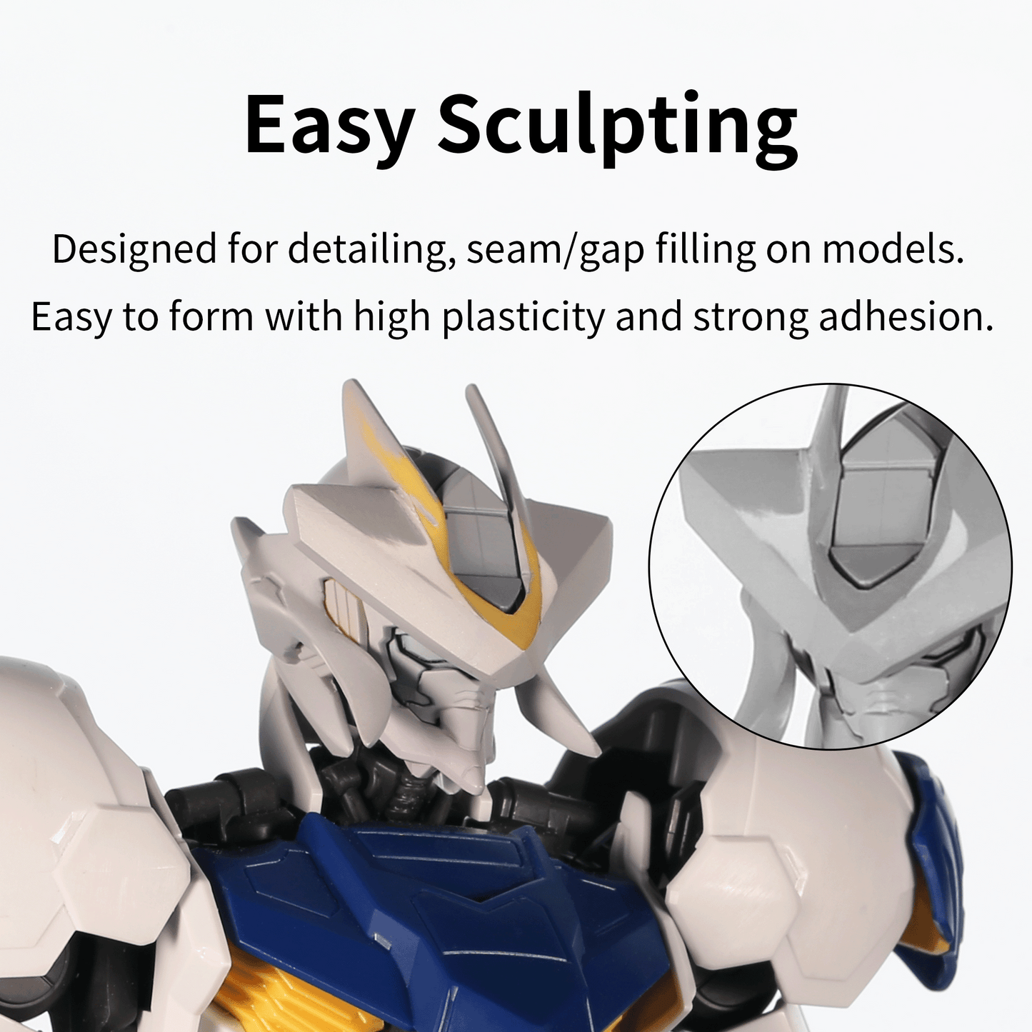 DSPIAE: MODELING EPOXY PUTTY