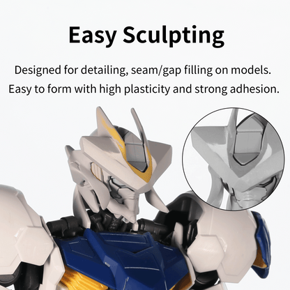 DSPIAE: MODELING EPOXY PUTTY