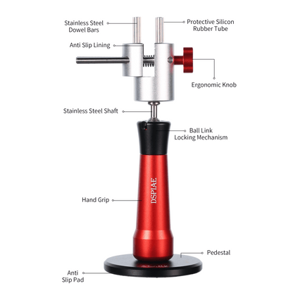 DSPIAE: AT-HV HANDHELD MINI VISE MODEL FIXTURE