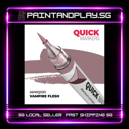 AK INTERACTIVE: QUICK MARKERS