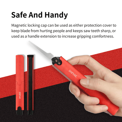 DSPIAE: AT-HW ALUMINIUM ALLOY HAND SAW