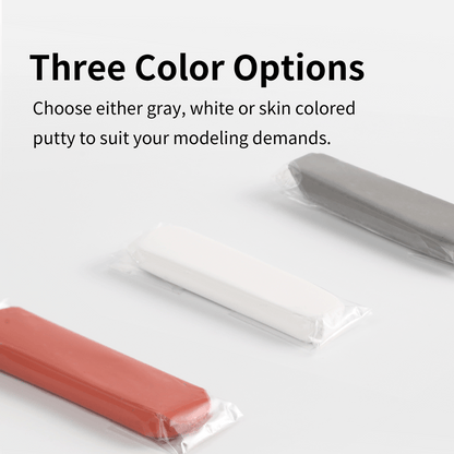 DSPIAE: MODELING EPOXY PUTTY