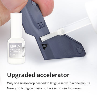 DSPIAE: GAP FILLING TINTED CA