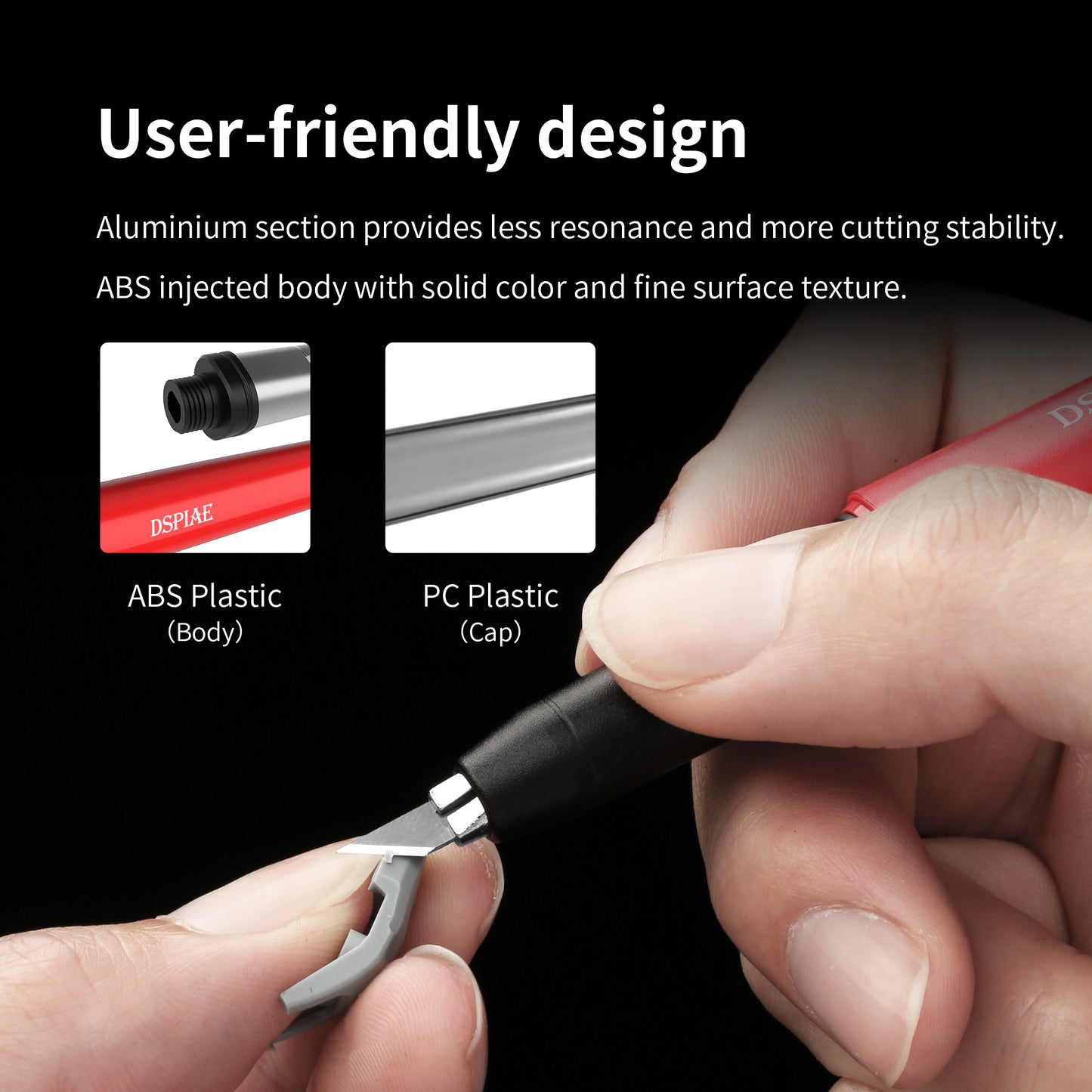 DSPIAE: PT-DK DAWNING HOBBY KNIFE