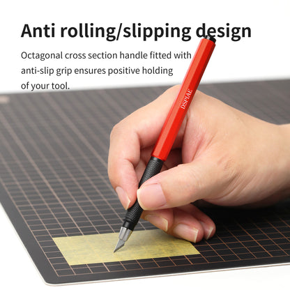 DSPIAE: AT-DK HOBBY KNIFE SETS & REFILLS