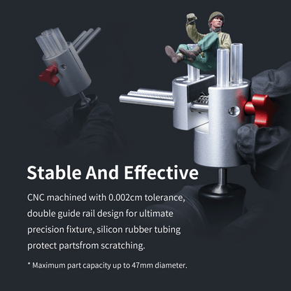 DSPIAE: AT-HV HANDHELD MINI VISE MODEL FIXTURE