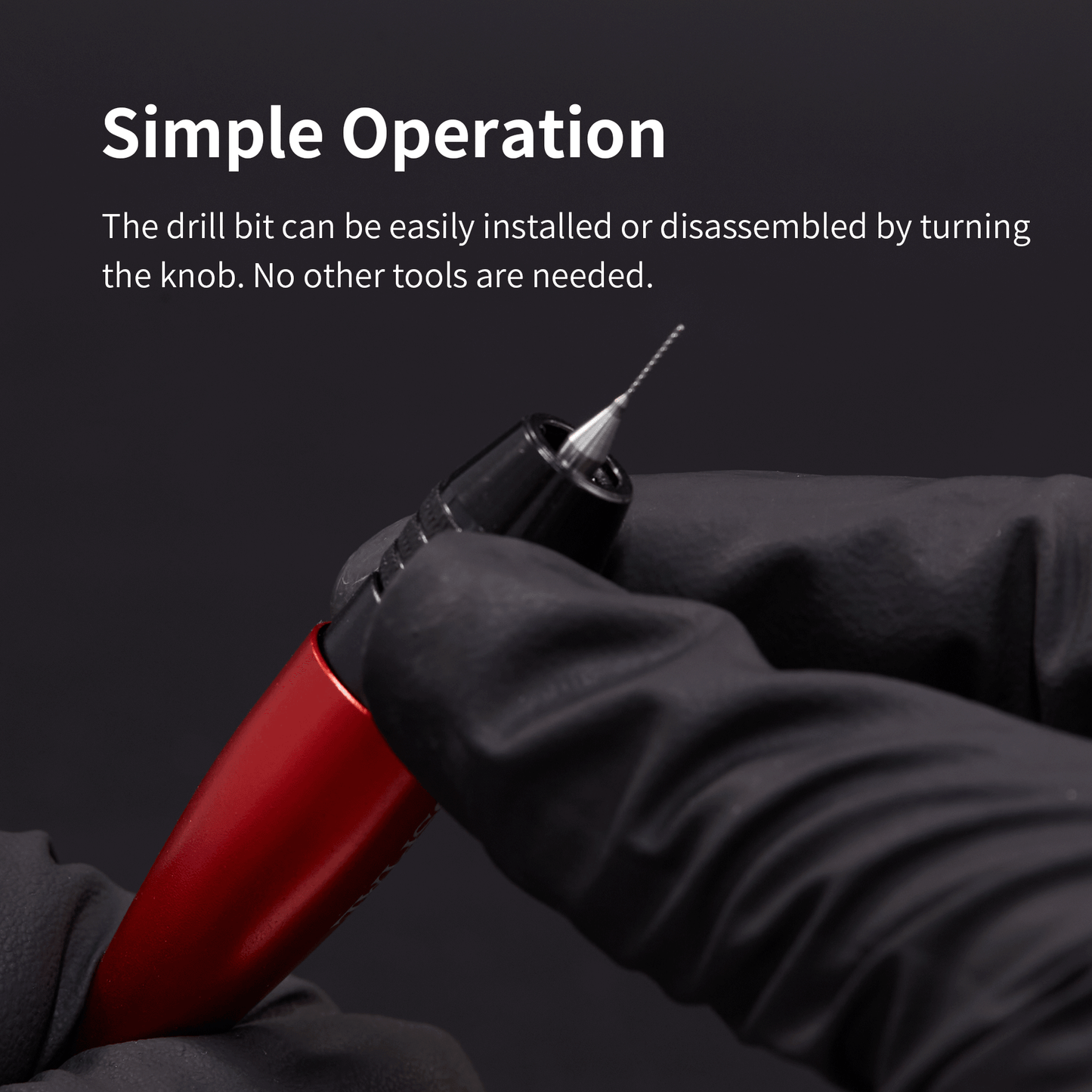 DSPIAE: AT-VHDS GENERAL PURPOSE CHUCK HAND DRILL SET